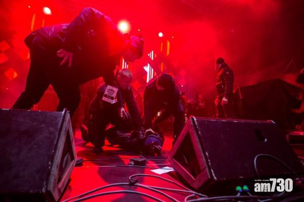 【有片】波蘭市長數百人前遇刺  施襲者聲稱曾受冤獄