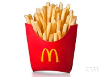 【震驚網民】麥記薯條盒原來有這用途