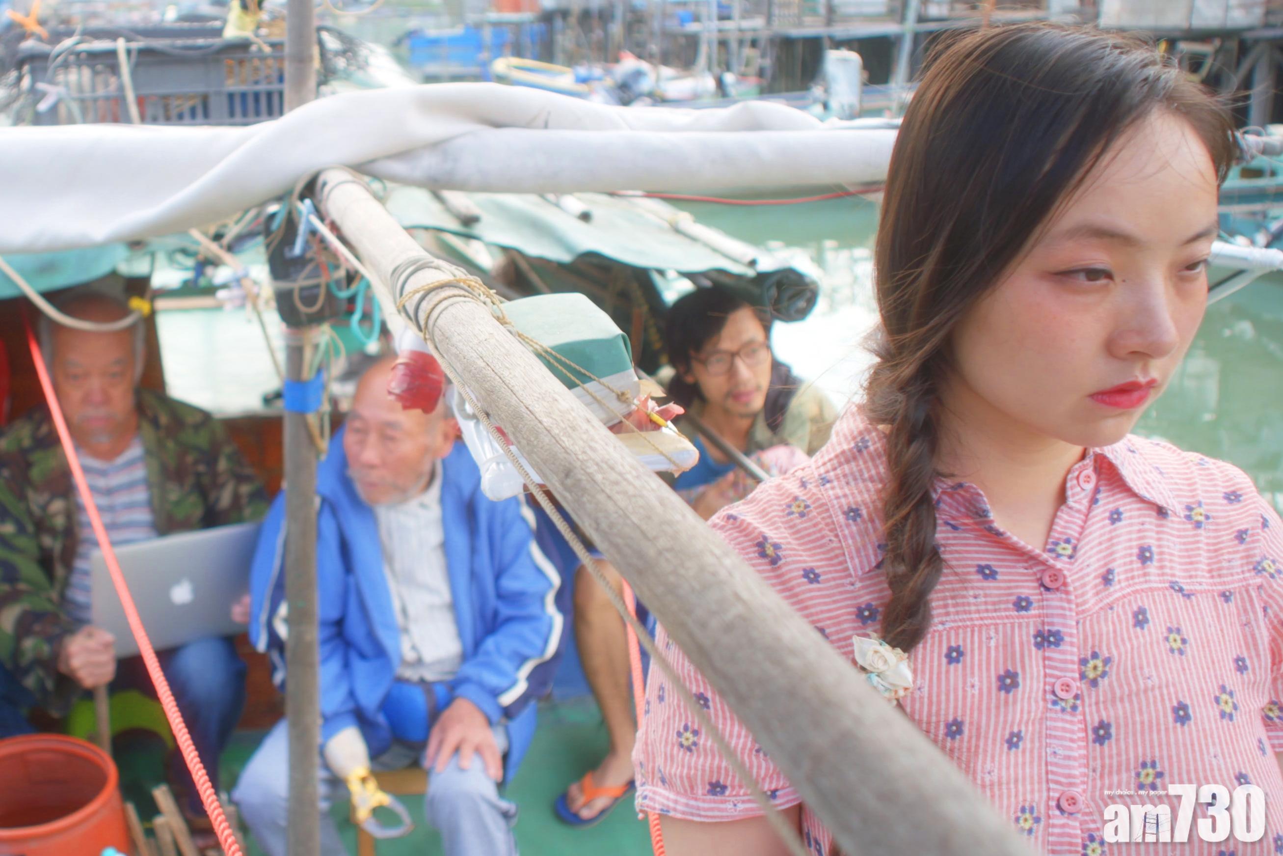 全裸演《三夫》 曾美慧孜首做女主角即獲獎