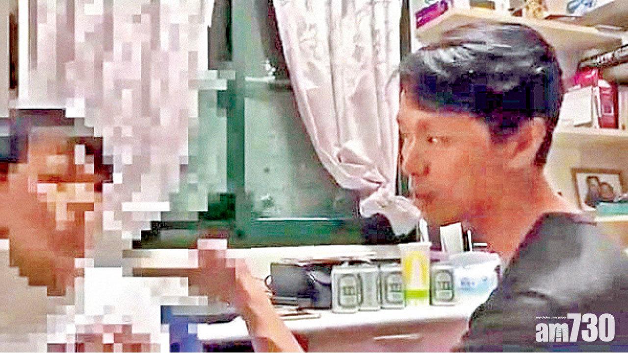 只因外賣肉圓無加辣  台男狠打妻兒