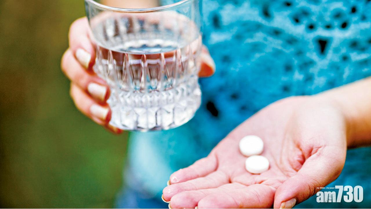 阿士匹靈防中風？