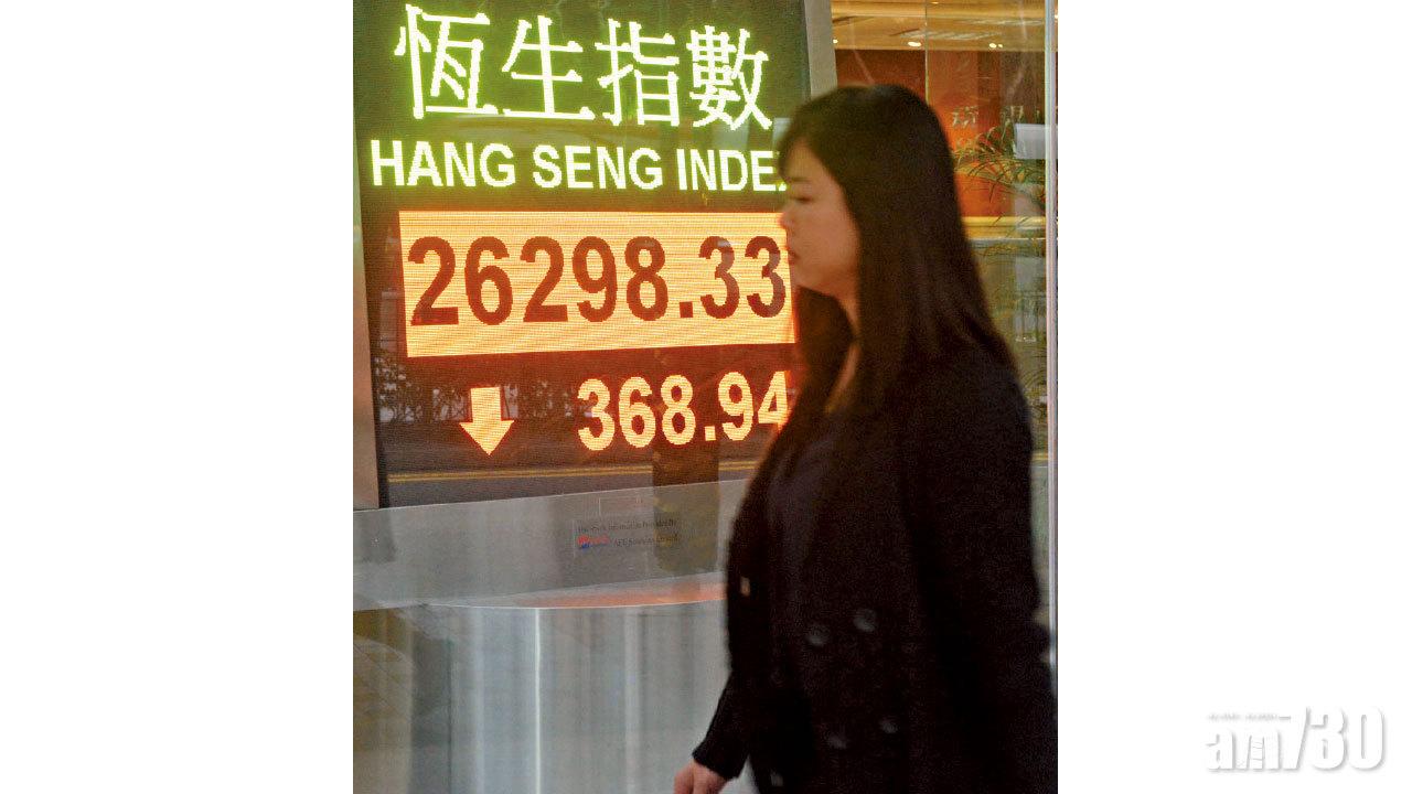 空軍瞄準330元發炮 騰訊沽空率40% 3年高