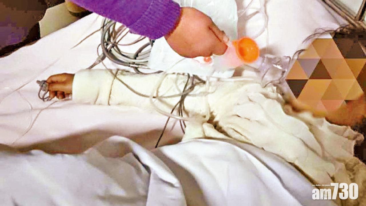 疑老師教唆學生動私刑  甘肅8歲女下體重創