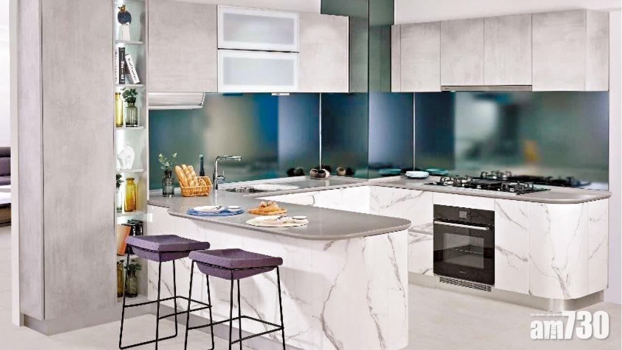 Mia Cucina  全新廚房設計 極致演繹