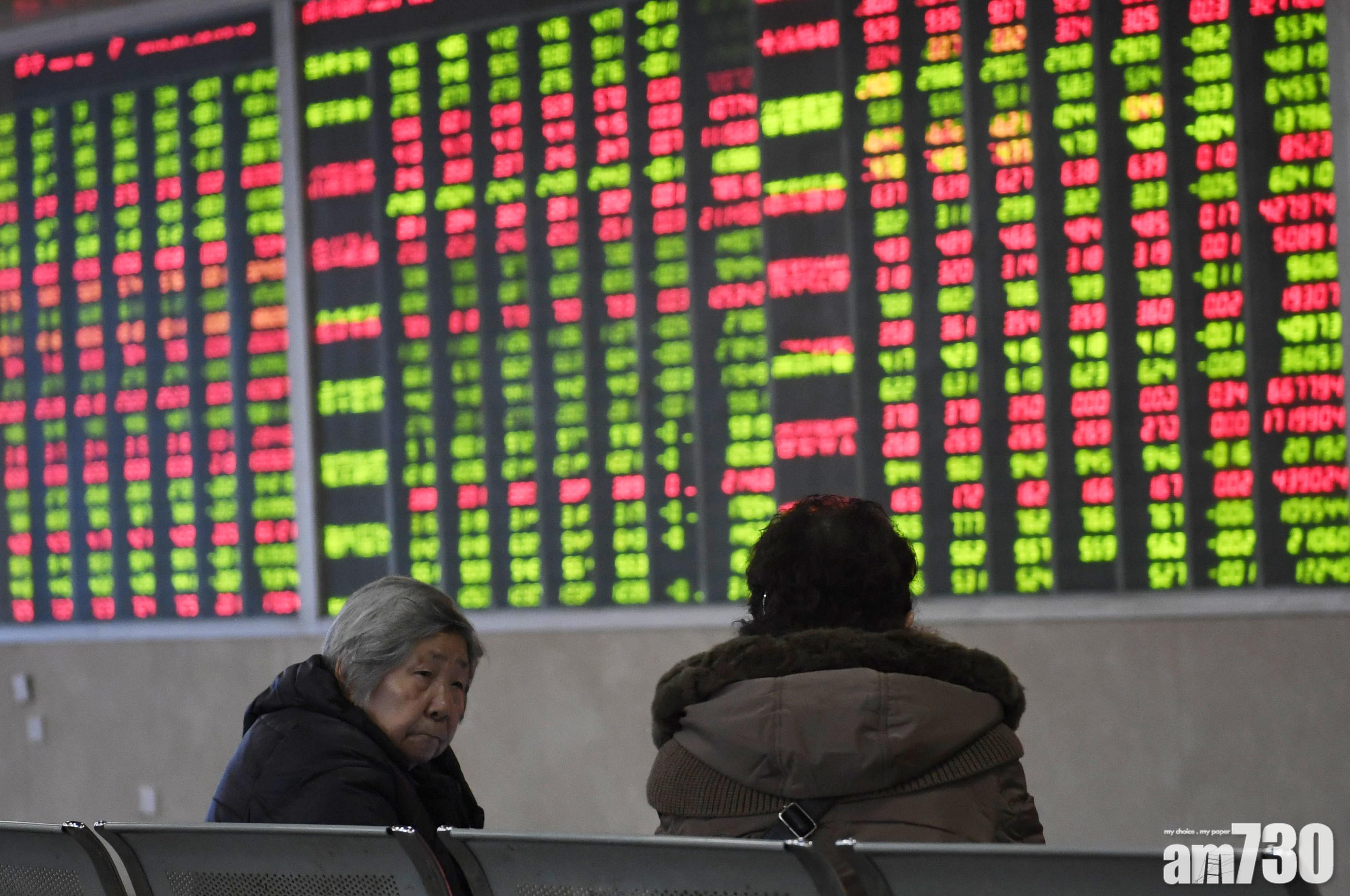 人行放水仍乏力 A股平收