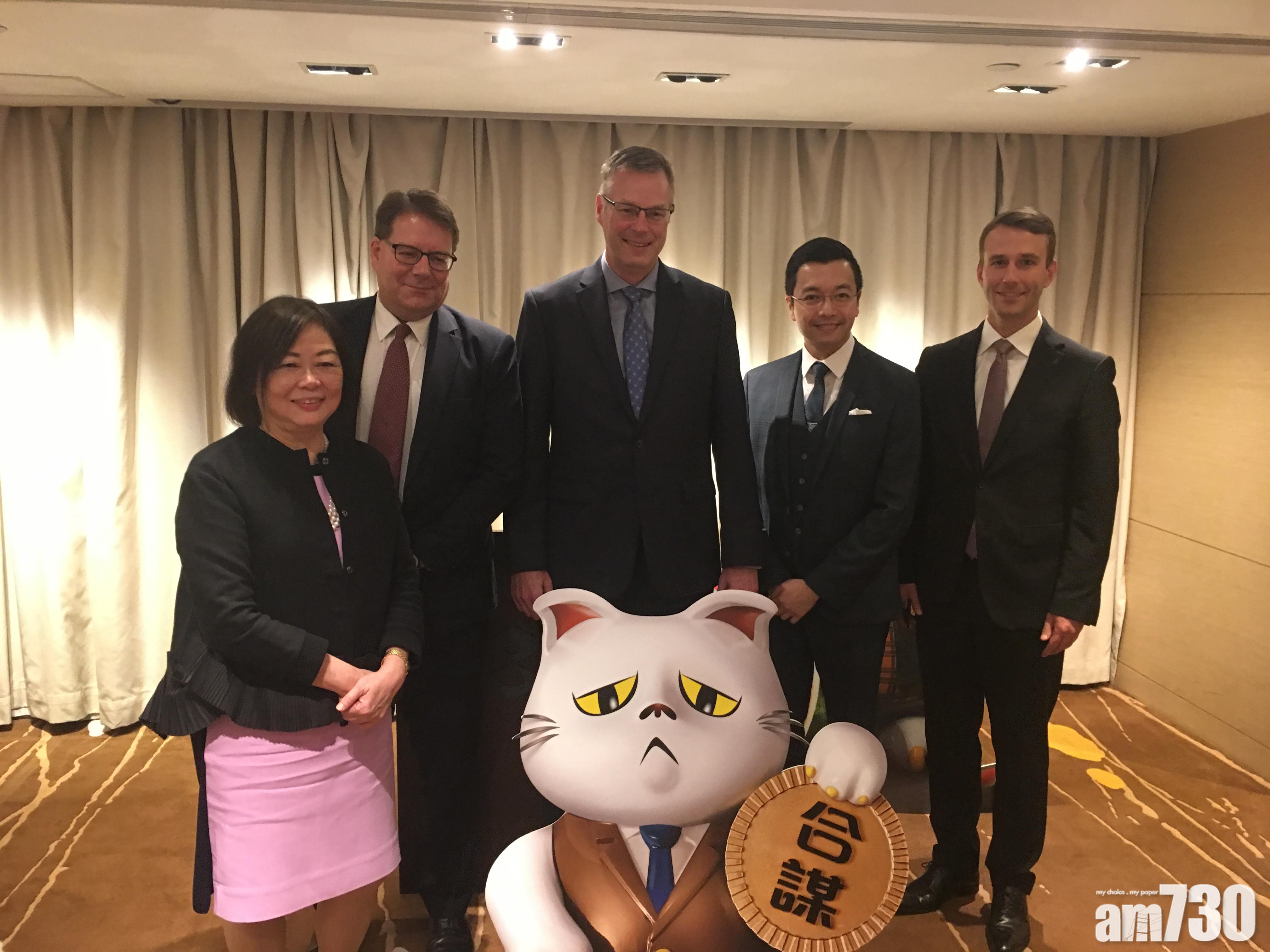 競委會主席胡紅玉料年內將有新調查結果