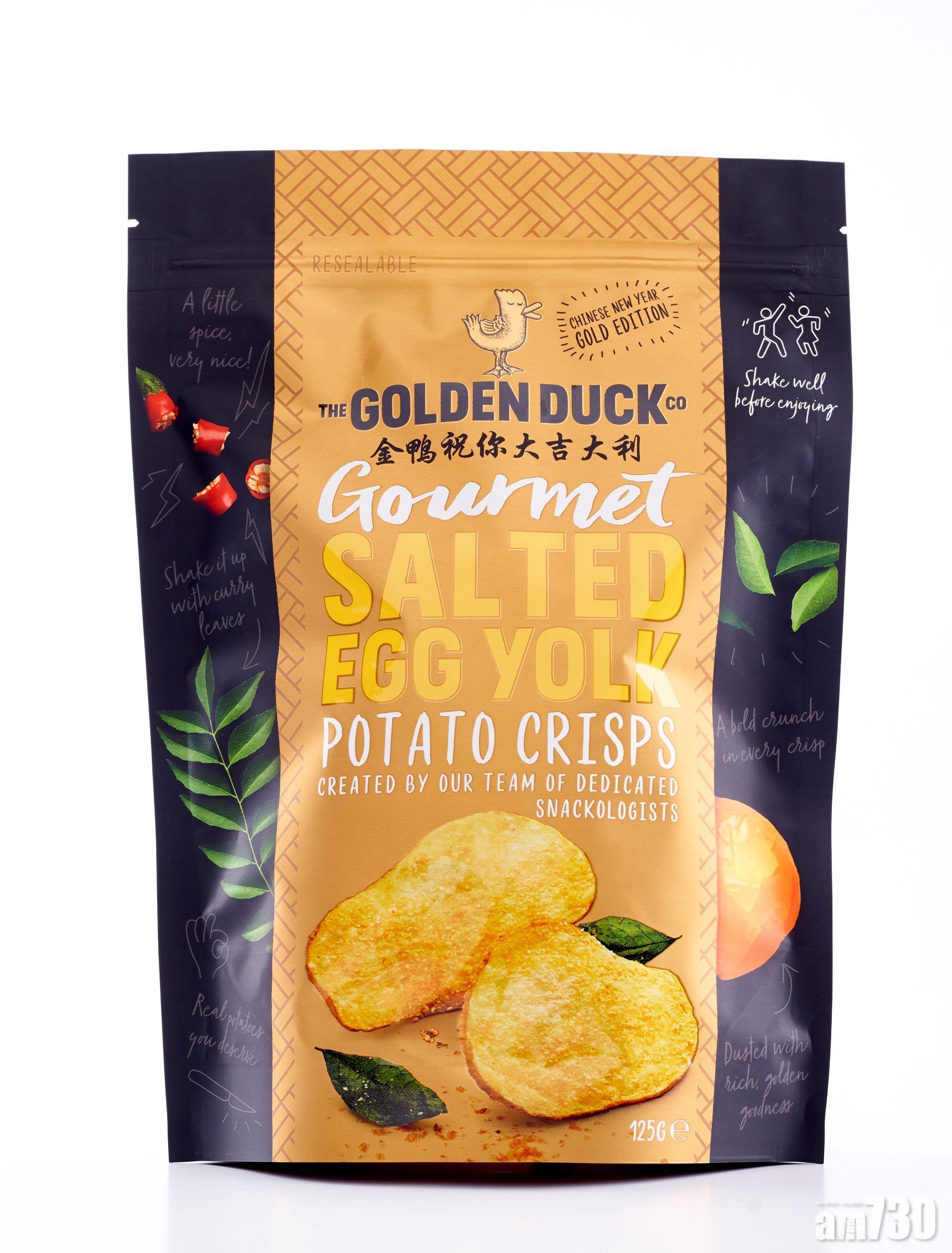 金鴨金身賀年版   限量版帆布袋