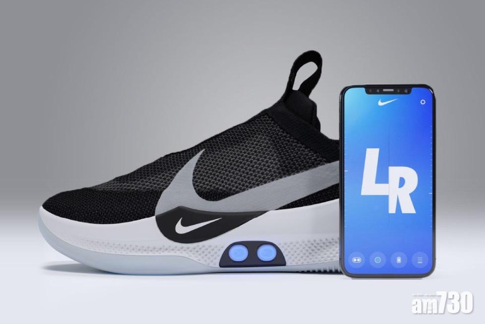 Nike發表新一代自動綁鞋帶波鞋