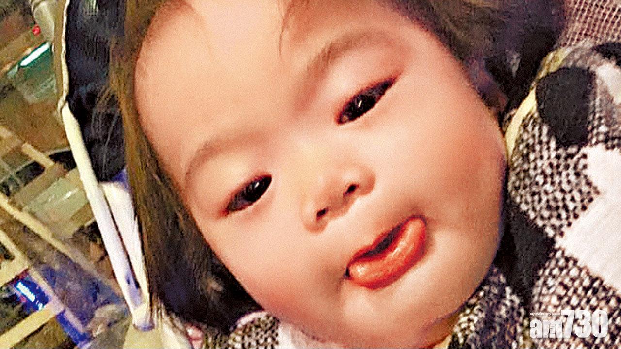 哭鬧就打 台南狠母虐死歲半女