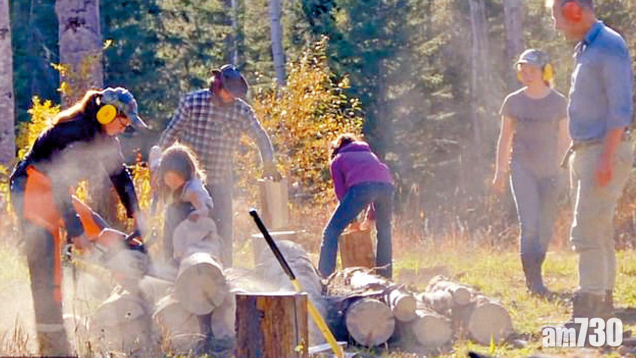 森林育5女 適者生存