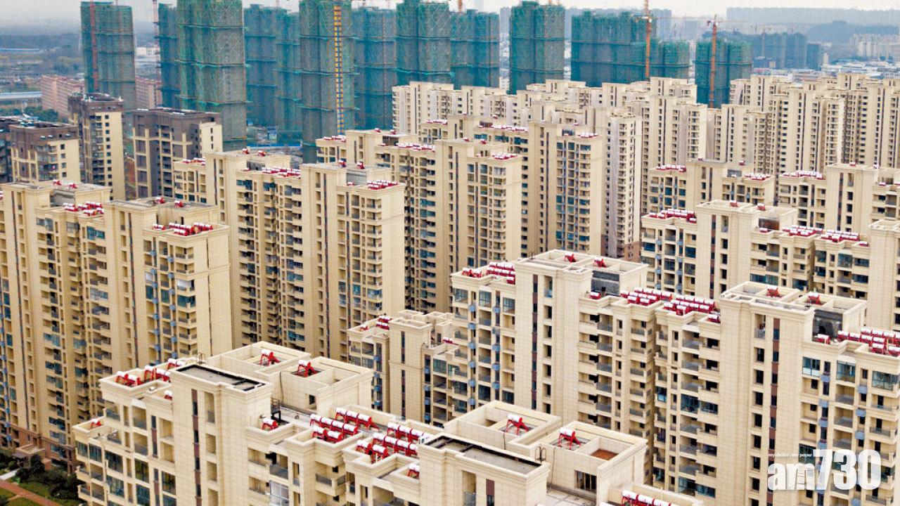 券商唱好  富力飆近6% 樓價年半新高  內房反撲