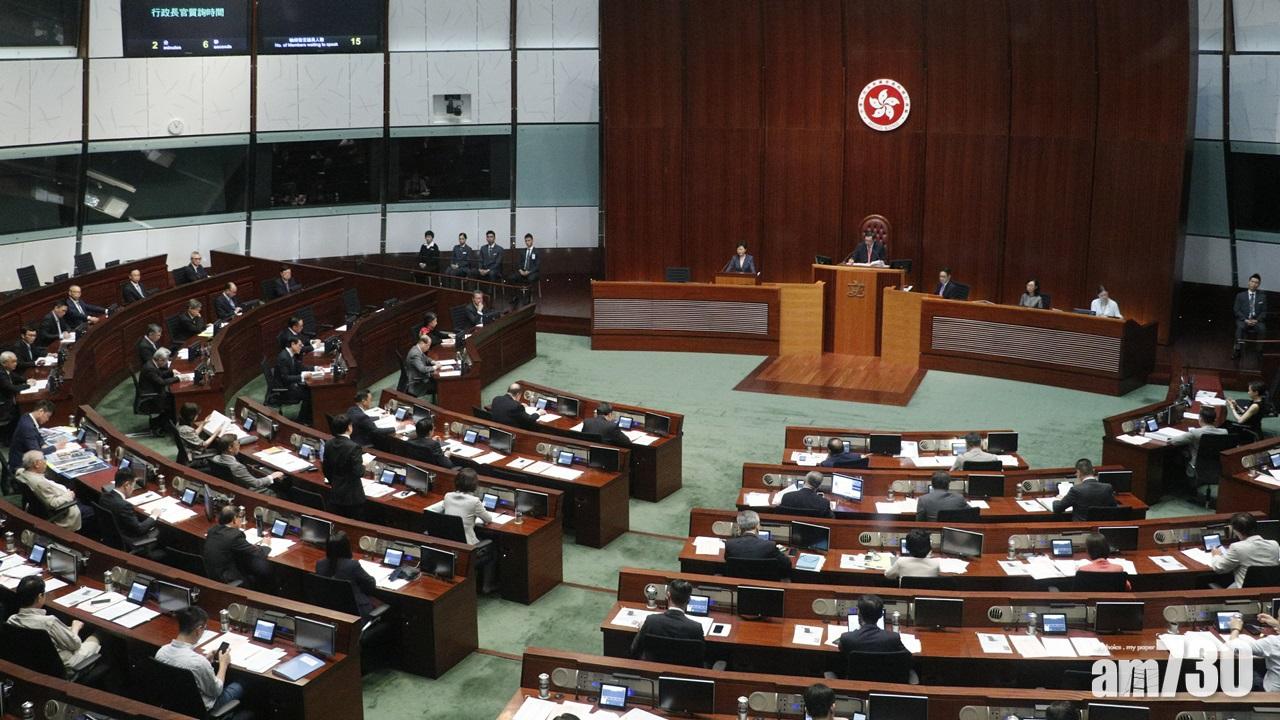 【收緊長者綜援】立會通過無約束力議案促擱置  