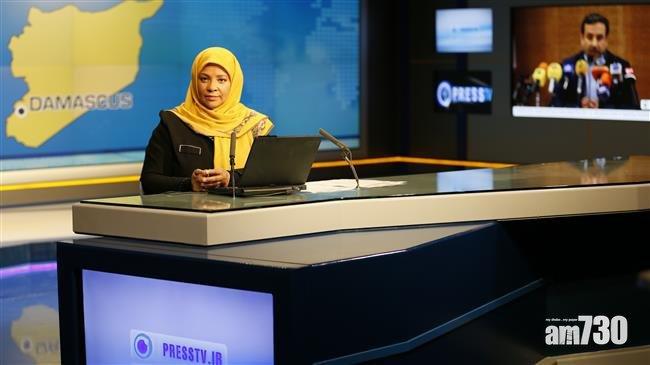 伊朗促美國釋放電視台女主播