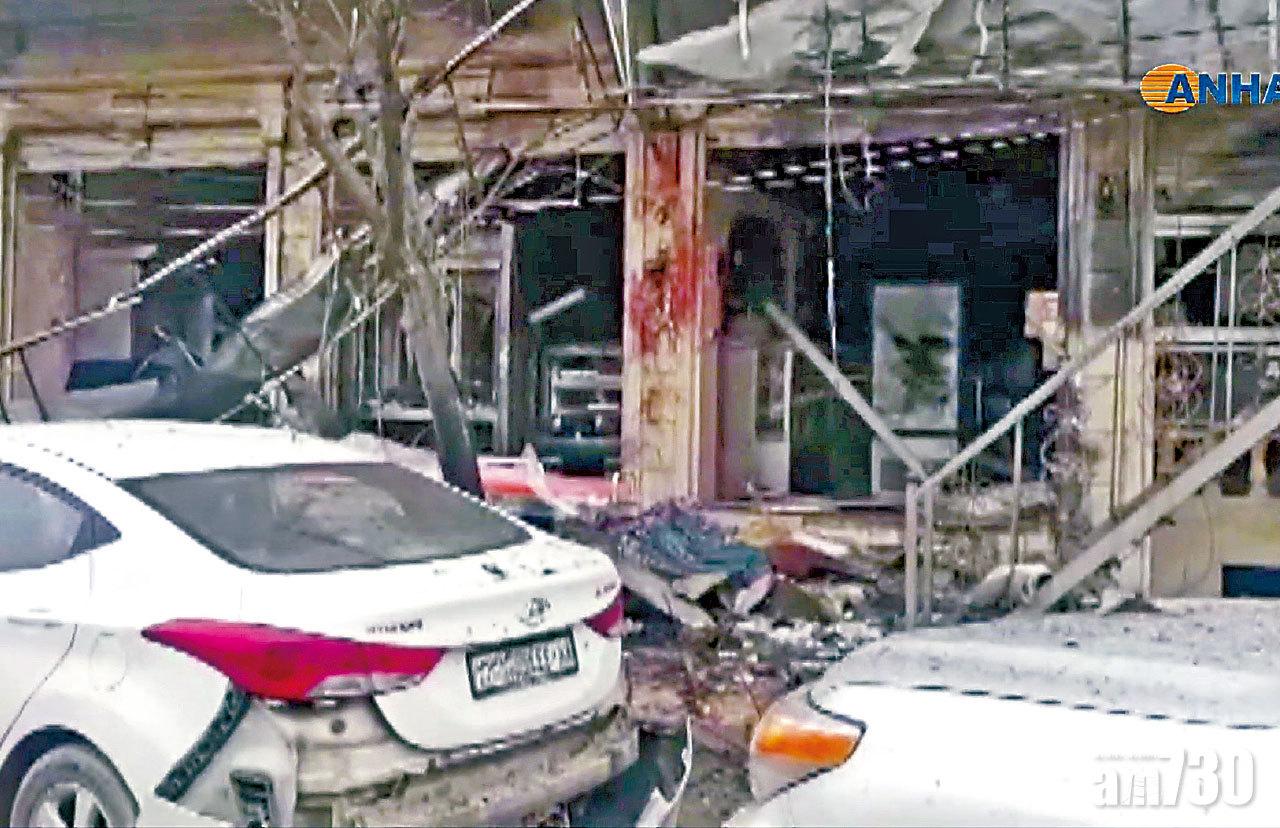 撤軍言猶在耳  IS敘利亞自殺襲擊重挫美軍