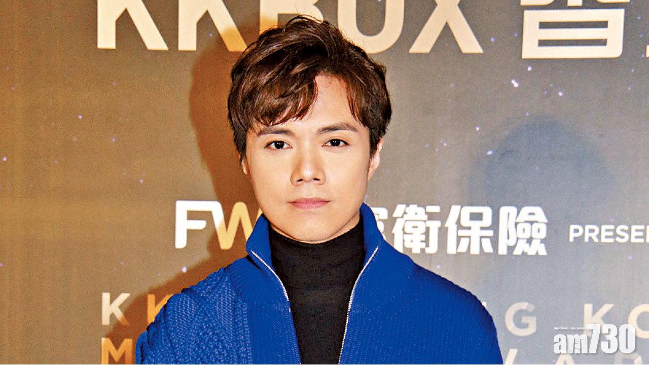 演藝人協會換屆 張敬軒撐古天樂冧莊