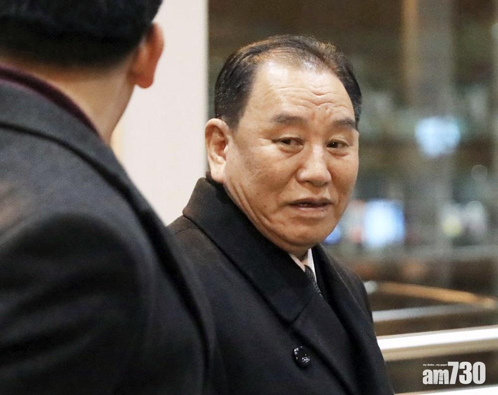 【朝官抵美】金英哲抵達華盛頓 轉交金正恩親筆信結特朗普
