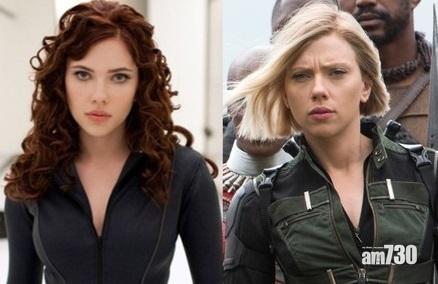 【Marvel都玩】「復仇者」英雄10 Year Challenge