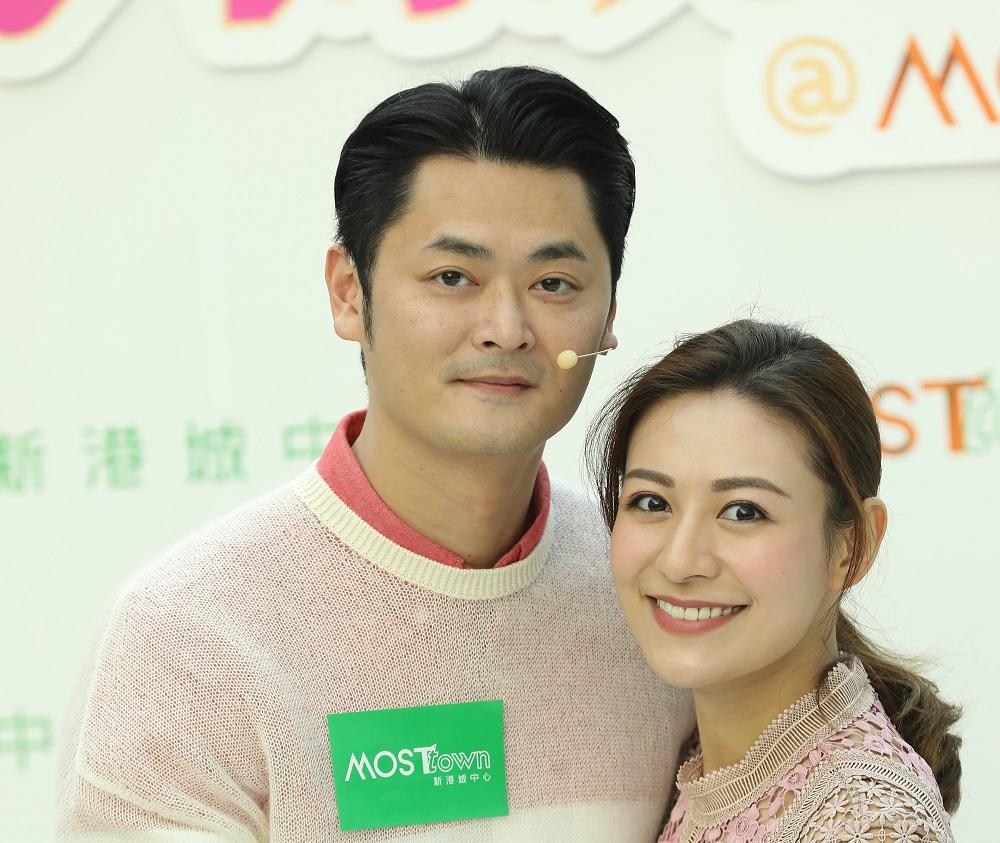 【婚前婚後兩個樣】江若琳指蕭潤邦婚後即變臉