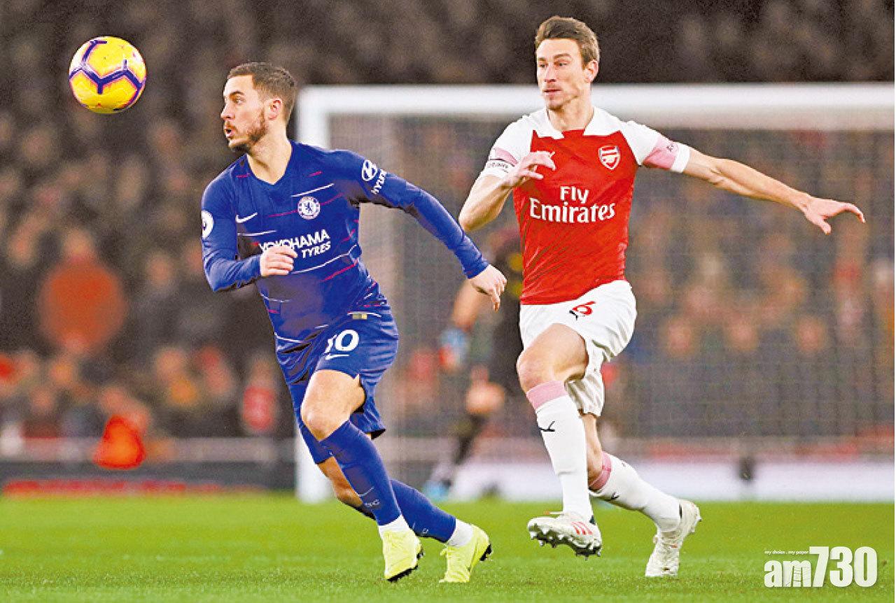 廠兵紅魔英超力追 掀爭前4大混戰