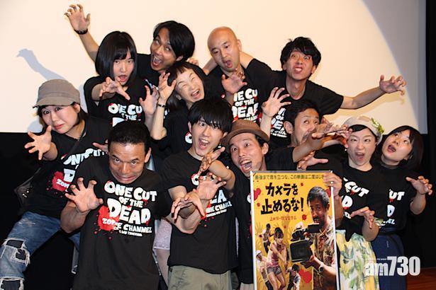 【第61屆藍絲帶電影獎】《屍殺片場》贏最佳電影