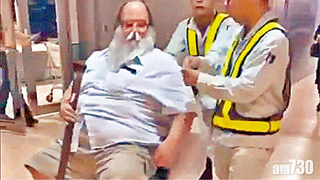 男乘客迫協助脫內褲如廁  長榮：支持空姐起訴