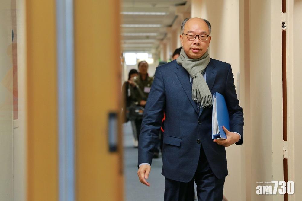 【三隧分流】陳帆 : 立法會支持度不足 