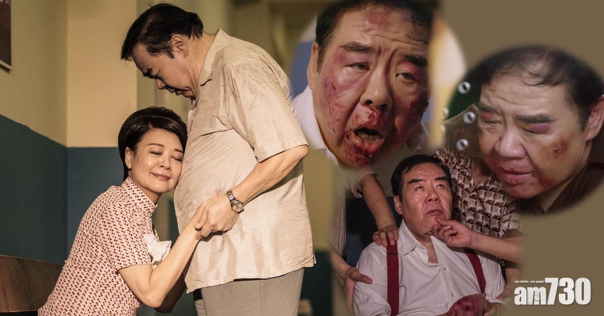 【荷里活有個大老千】鄭則仕盡騷影帝功架 與金燕玲拍出火花