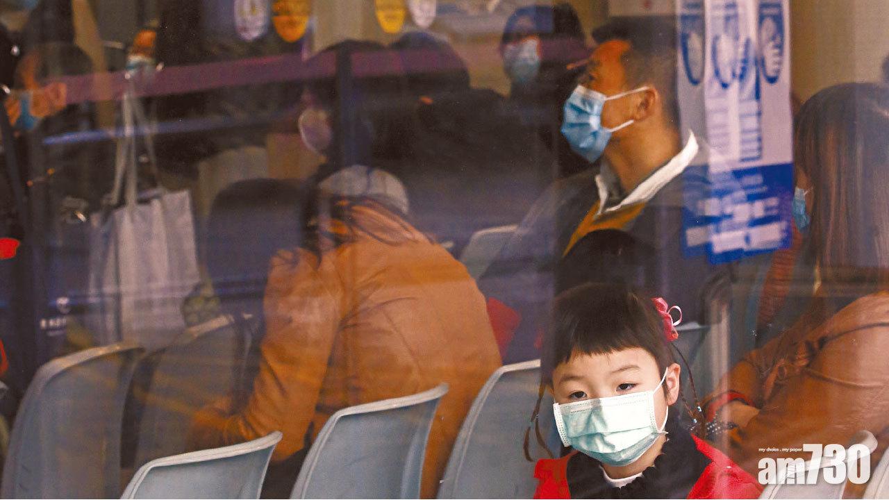 35個月大男童流感併發腦炎 349間幼稚園停課