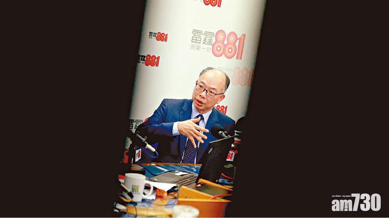 繞道續塞 陳帆認衰  運輸署漏夜補鑊