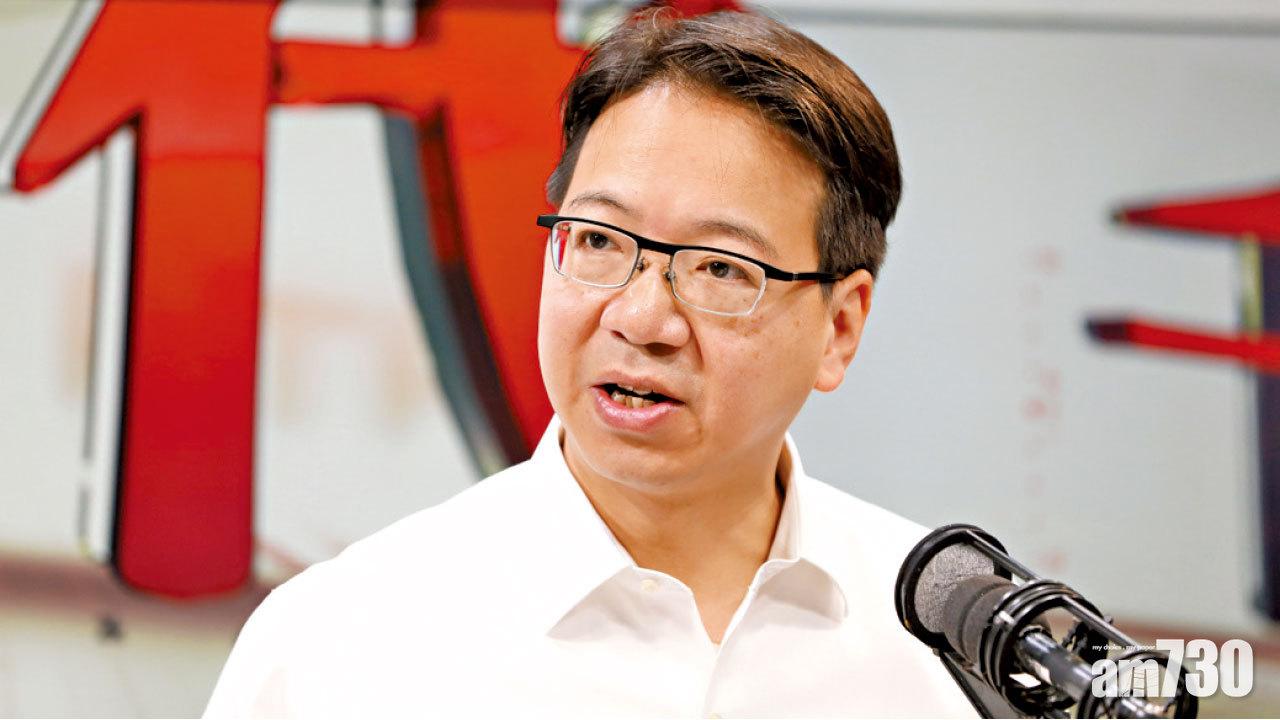 與特首辦互信低迷 專業議政或杯葛新春午宴