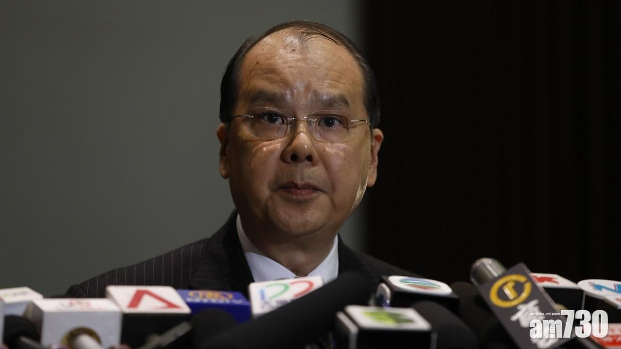 【派4000元】張建宗：申請程序已盡量簡化  不能不提供任何資料就派發  