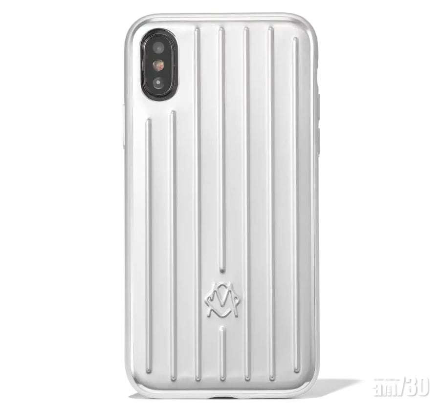 Rimowa x iPhone鋁合金保護殼