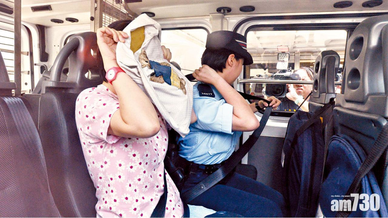 法庭投擲硬幣 50歲婦罪成