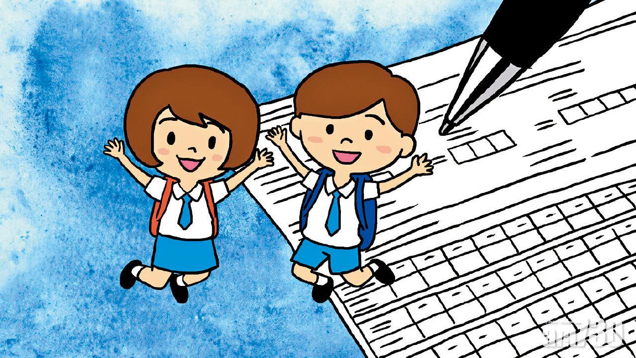 升小派位填表貼士 乙部保守防亂派