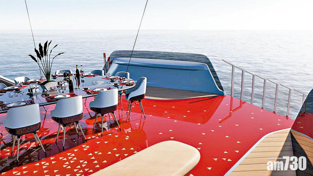 超豪遊艇10億冇找