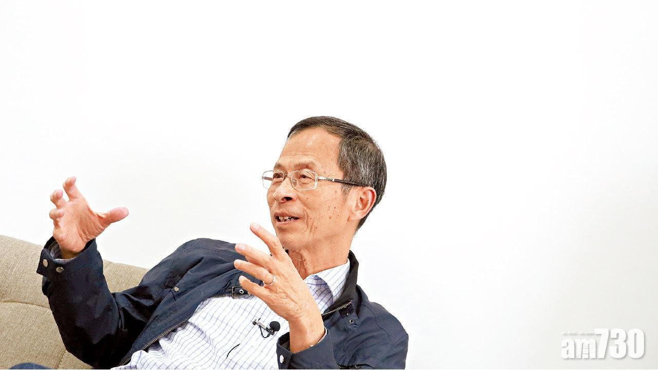 【專訪】曾鈺成：任何決定要解釋  回應特首非照單全收論