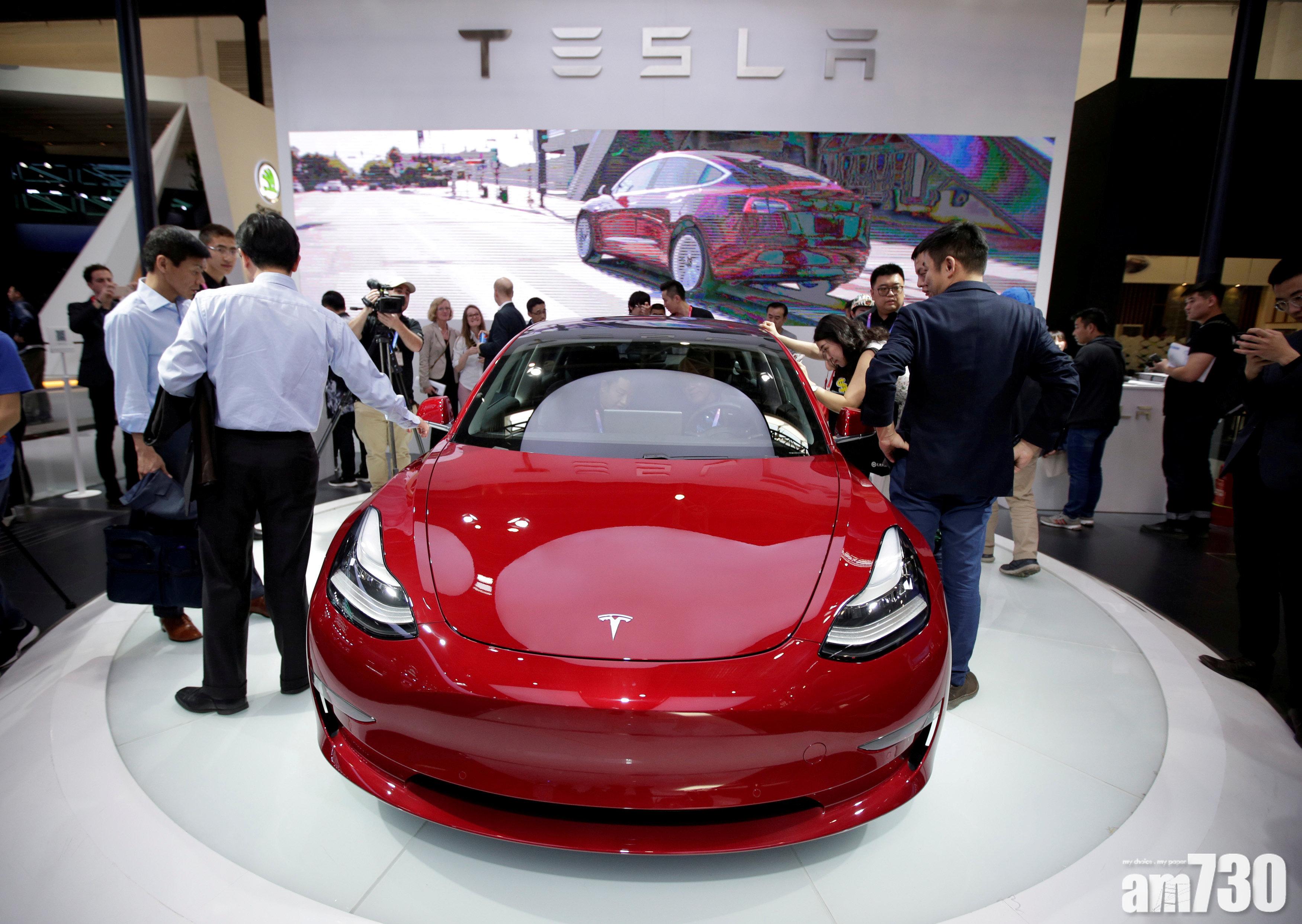 Tesla縮短兩車款生產時數