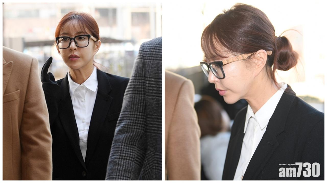 涉非法賭博遭首度出庭 Shoo＠S.E.S鞠躬道歉