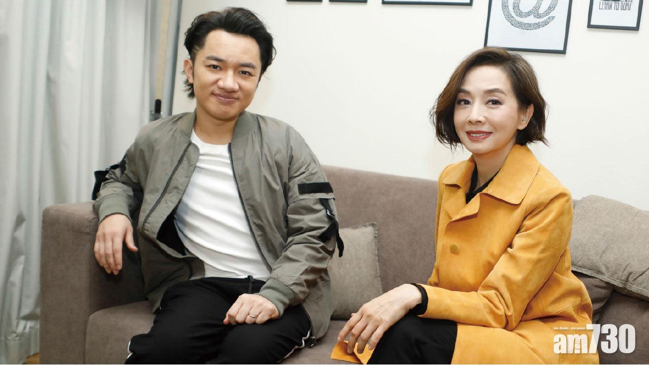 毛舜筠 王祖藍  夫妻相處如磨石 磨不平仍包容接納