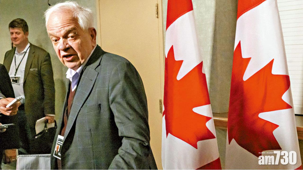 孟晚舟有強力理據抗辯 加駐華大使教路惹爭議