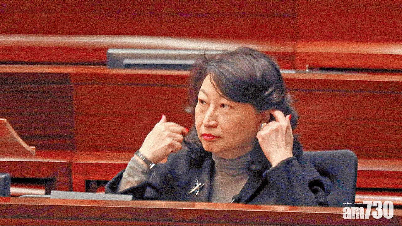 傳召議案被否決 鄭若驊：施壓等於違基本法