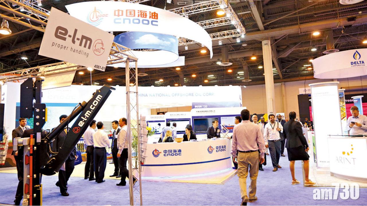 恒指升0.4% 宏華飆一成  炒股不炒市 油服股起動