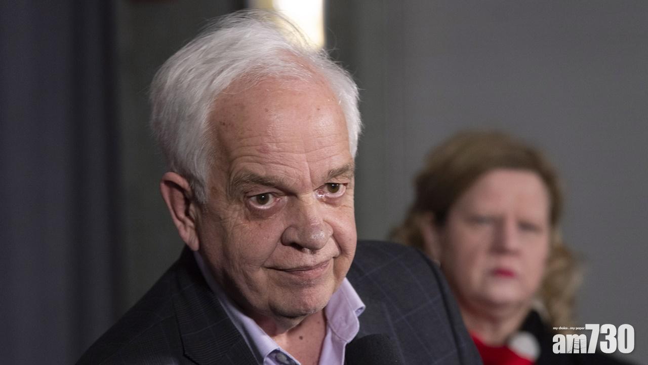 加駐華大使認失言  對談孟晚舟案言論感到懊悔 