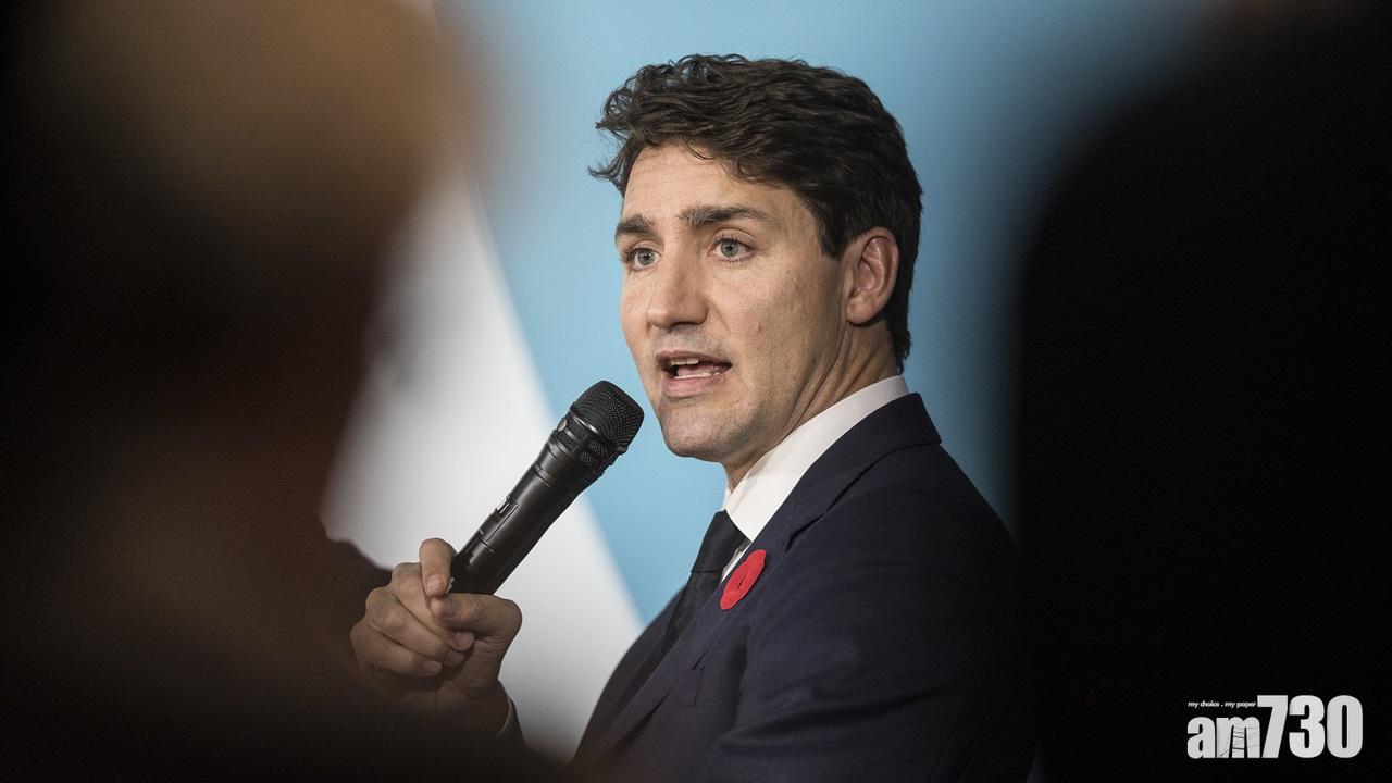 杜魯多拒撤換麥家廉  指無助被拘留公民加快獲釋