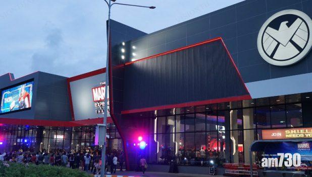 曼谷漫威體驗館開業不足一年宣布結業