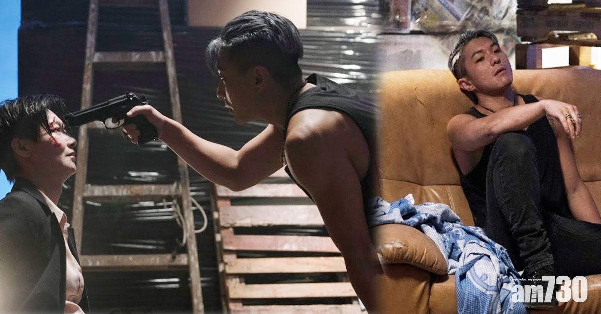 周國賢挑戰黑幫角色 用陰司紙撻惠英紅塊面