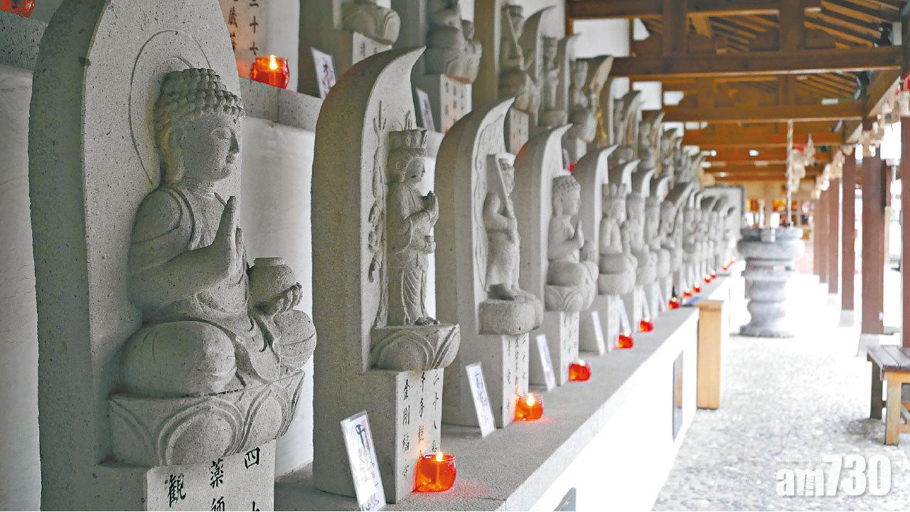 花蓮的日本寺 慶修院