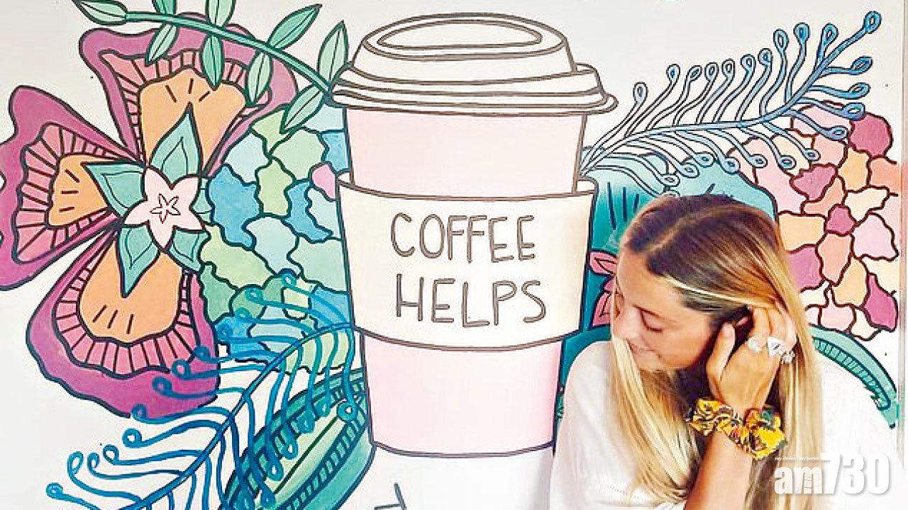 新移民繪出彩虹