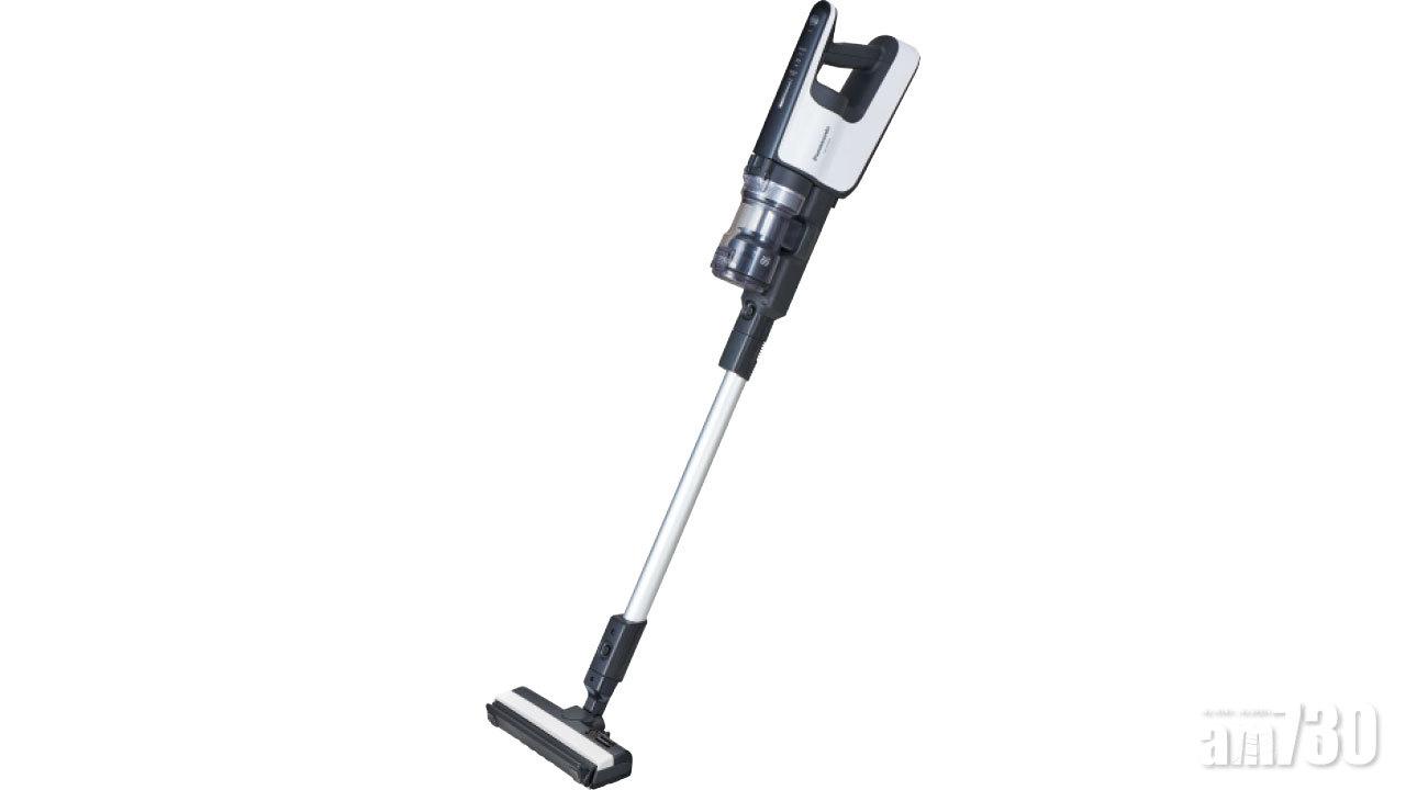 Panasonic全新扭擰無線吸塵機 MC-BJ980 強勁吸力 極速除塵