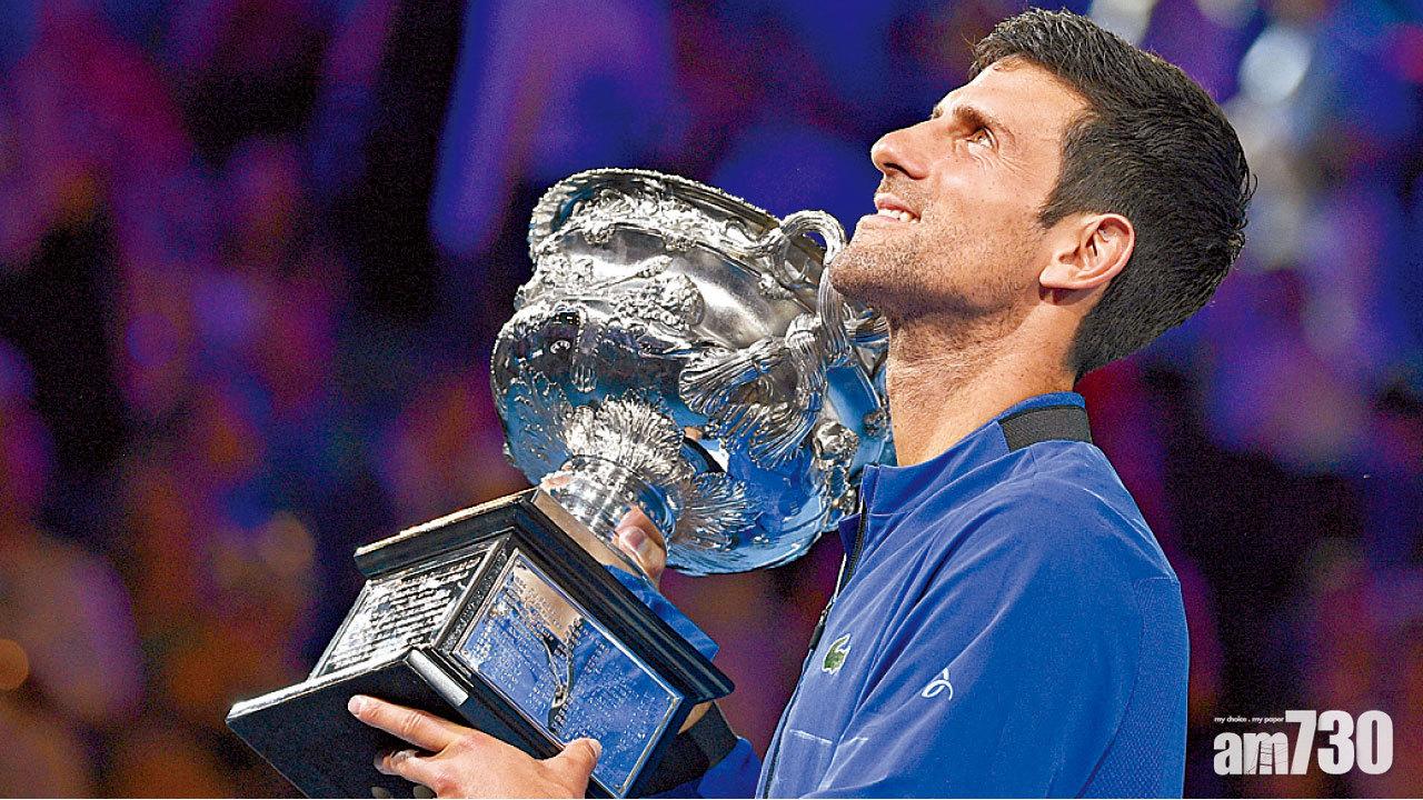 決賽輕取拿杜 祖高域破紀錄 澳網7度稱王